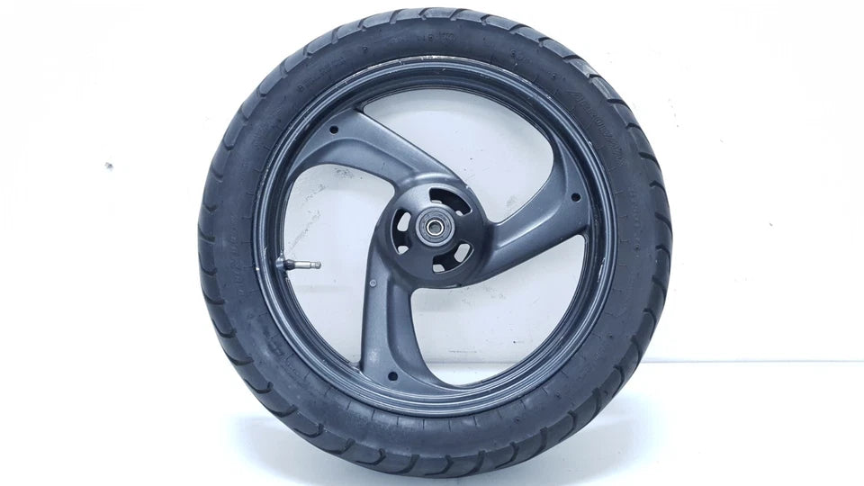 Yamaha TDR 125 1996 front wheel #2 Ref: 4FU25168007B