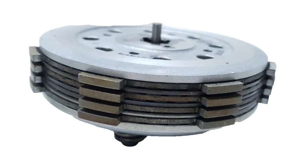 Embrayage incomplet Yamaha YBR 125 2006 n°2 Réf : 5VL-E6150-00-00