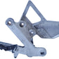 Repose-pied conducteur droit Yamaha TZR 50 2009 Réf : 5WXF744300LK