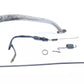 Pédale de frein arrière Honda CM 125 T 1981 Réf : 46500-419-000