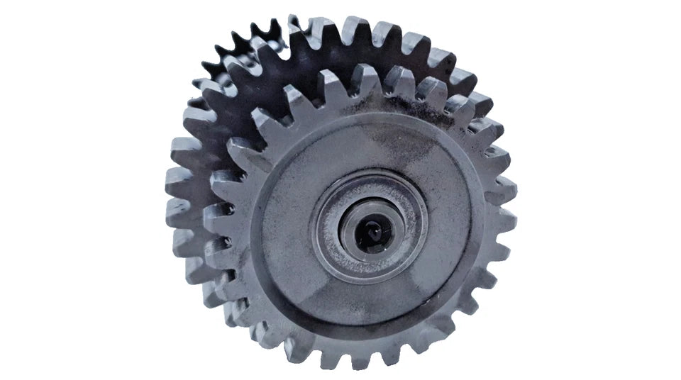 Arbre secondaire de boite de vitesse Derbi Senda DRD X-Treme 50 2006 Réf 847028