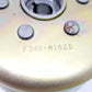 Rotor d'allumage Yamaha DT125LC 1987 n°5 Réf : 34X-85550-M1-00