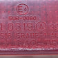 Feu arrière Yamaha DT125R 1997 n°2 Réf : 34Y84710E100
