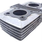 Cylindre & pistons 44mm Honda CB 125 T 1980 n°2 Réf : 12100-399-000