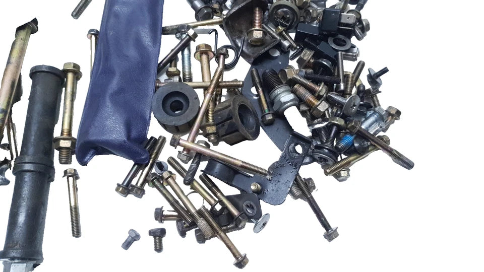 Kit visserie Kymco Stryker 125 2001