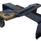 Support batterie Honda CM 125 T 1980 Réf : 50325-402-000