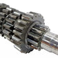 Arbre primaire boite de vitesse Yamaha TDR 125 2002 Réf : 3MB-17411-01