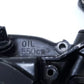 Carter d'embrayage Yamaha DT125LC 1987 n°14 Réf : 34X-15421-00-00