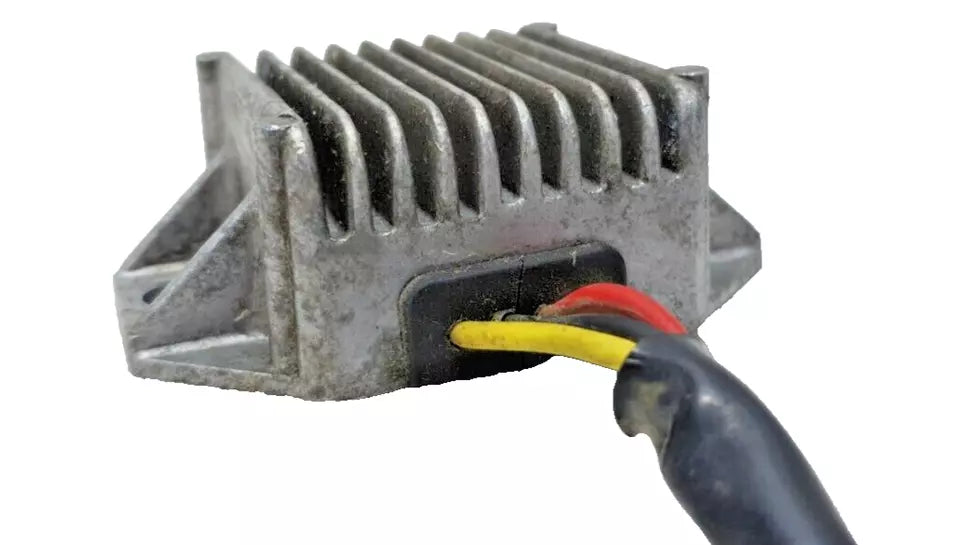 Régulateur de tension Yamaha DT125LC 1987 n°5 Réf : 34X-60N111