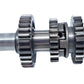 Arbre secondaire de boite de vitesse Honda CM 125 T 1980 Réf : 23221-402-010