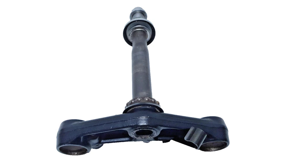 Té de fourche inférieur Yamaha TDR 125 1998 Réf : 4FU233400000