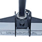 Té de fourche inférieur Honda CA 125 Rebel 1997 Réf : 53219-KEB-620