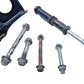 Supports moteur Honda CLR 125 CityFly 2001 Réf : 50353-KFT-620ZA