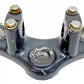 Té de fourche supérieur Honda CB 125 Twin 1980 Réf : 53231-399-000