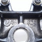 Té de fourche supérieur Yamaha DT125LC 1987 n°17 Réf : 34X-23435-00-98