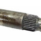 Axe de sélecteur Yamaha DT125LC 1987 n°6 Réf : 10V-18101-00-00