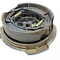 Tambour de frein arrière Yamaha DT125LC 1987 n°5 Réf : 10V-25321-00-98