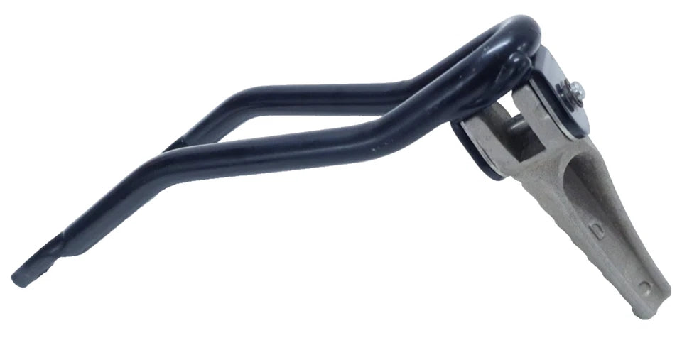 Repose pied arrière droit Aprilia RS 50 2010 Réf : 00H00105702