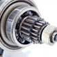 Vilebrequin complet Honda CM 125 T 1978 n°4 Réf : 13000-402-000