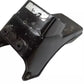 Support de plaque Honda CB125T 1978 n°2 Réf : 80100-399-000ZA