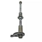 Axe de roue arrière Yamaha DT125LC 1987 n°10 Réf 37F-25381-00-00