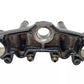 Té de fourche supérieur Yamaha DT125LC 1987 n°9 Réf : 34X-23435-00-98