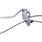 Maître cylindre de frein avant Aprilia RS 50 2010 Réf : 00H02111081