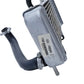 Radiateur de liquide de refroidissement Aprilia RS 50 2010 Réf : 00H03809011