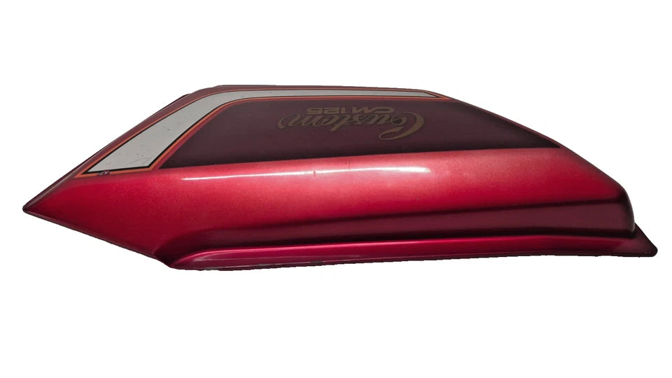 Carénage droit Honda CM 125 Custom 1995 Réf : 83650-KC2-680ZD