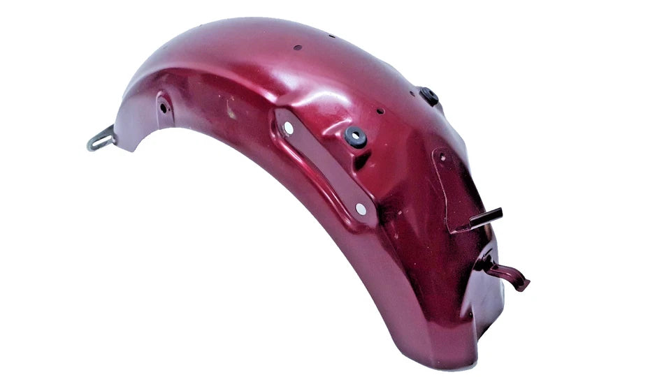 Garde boue arrière Yamaha XV 125 Virago 2000 Réf : 5AJ21610106M