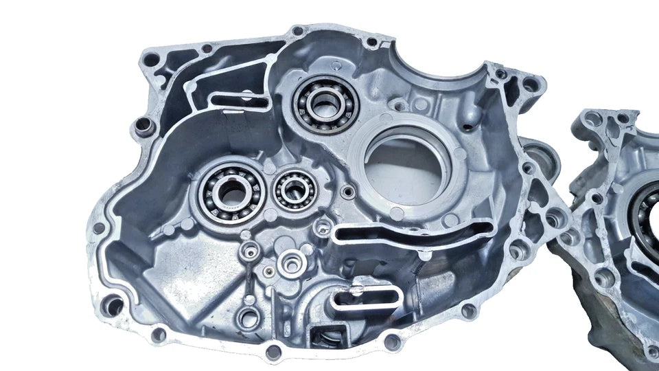 Carters moteur centraux Yamaha SR 125 1993 Réf : 5N0151000000
