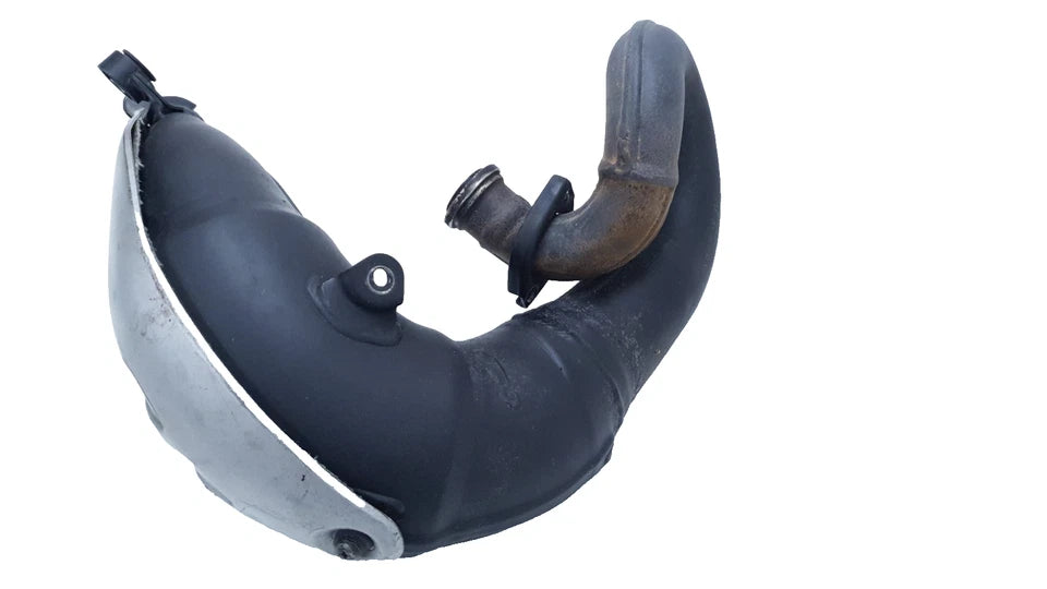 Ligne d'échappement Yamaha TDR 125 2002 n°2 Réf : 5AE146100000