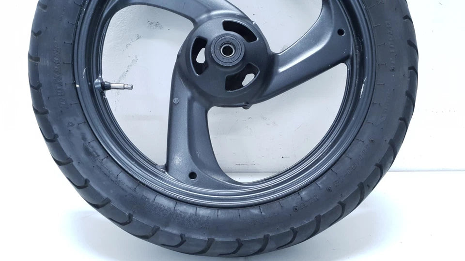 Yamaha TDR 125 1996 front wheel #2 Ref: 4FU25168007B