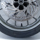 Roue avant Aprilia RS 50 2008 Réf : 00H01212841