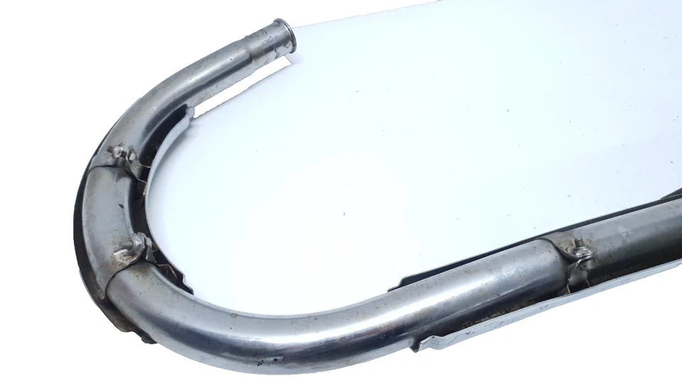 Ligne d'échappement Kymco Zing 125 1997 Réf : 1830AKEC2EY0