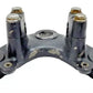 Té de fourche supérieur Honda CB 125 Twin 1980 Réf : 53231-399-000