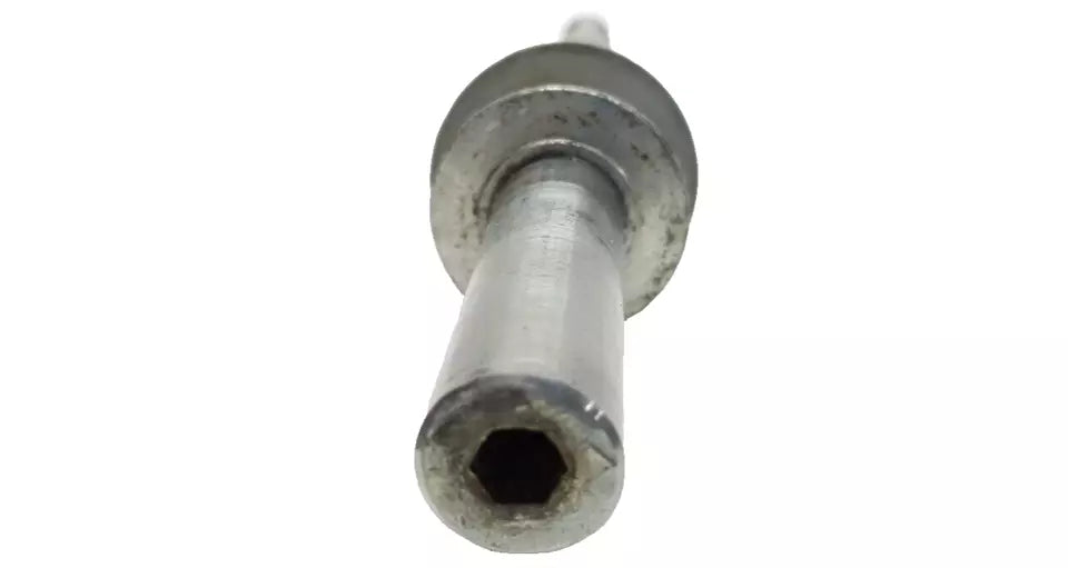 Axe de roue avant Yamaha XT125X 2008 n°2 Réf 1D4-F5181-00-00