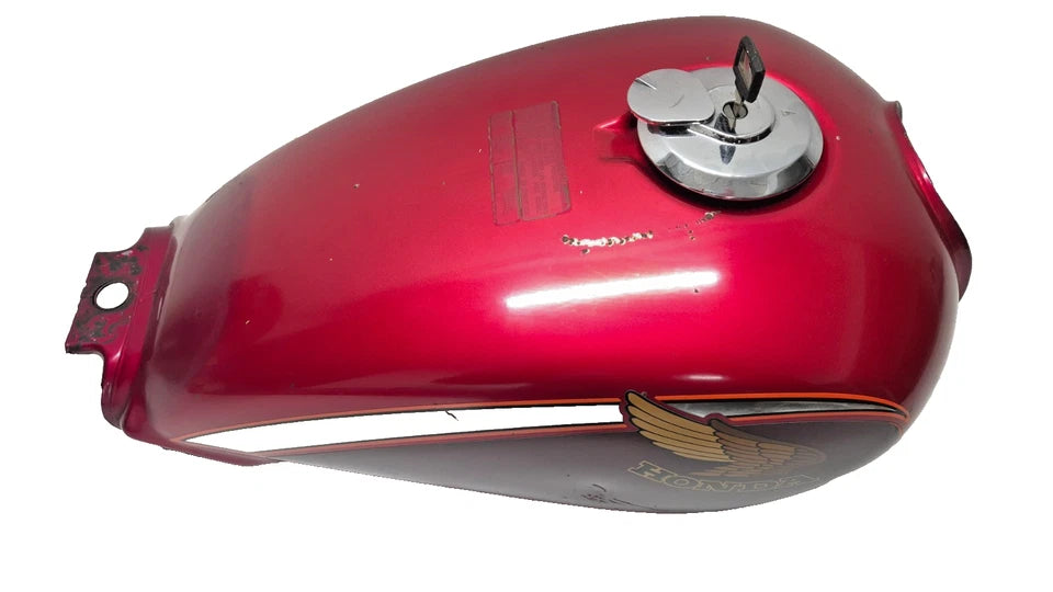 Réservoir d'essence Honda CM 125 Custom 1995 Réf : 17520-KC2-680ZC