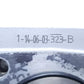 Cylindre & piston 54mm Yamaha YBR 125 2009 n°2 Réf : 5VL-E1310-00