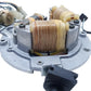 Stator d'allumage Yamaha DT125R 1997 n°2 Réf : 3BN855600000