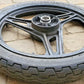 Roue arrière Yamaha YBR 125 2005 Réf : 4GU-F5338-10-33