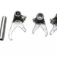 Fourchettes & axes Yamaha DT125LC 1987 n°5 Réf : 10V-18511-00-00