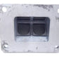 Boite à clapets Yamaha DT125LC 1987 n°16 Réf : 10V-13610-01-00