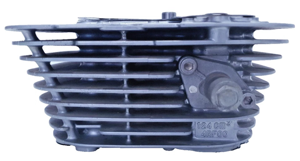 Cylindre & piston 2-2 Yamaha XV 125 Virago 2000 Réf : 4RF113200000