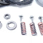 Embrayage incomplet Yamaha DT125LC 1987 n°20 Réf : 10W-16150-00-00