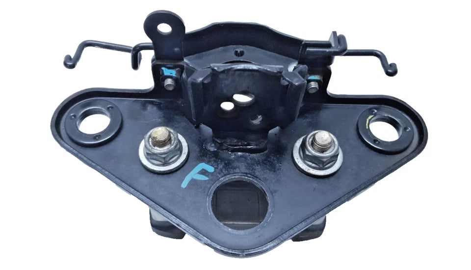 Té de fourche supérieur Honda CBF 125 2010 Réf : 53230-KWF-900