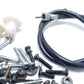 Kit visserie Yamaha DT125LC 1987 n°20