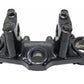 Té de fourche supérieur Yamaha DT125LC 1987 n°3 Réf : 34X-23435-00-98