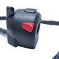 Commodo gauche 2-2 Yamaha TZR 50 2008 n°4 Réf : 5WXH39720000