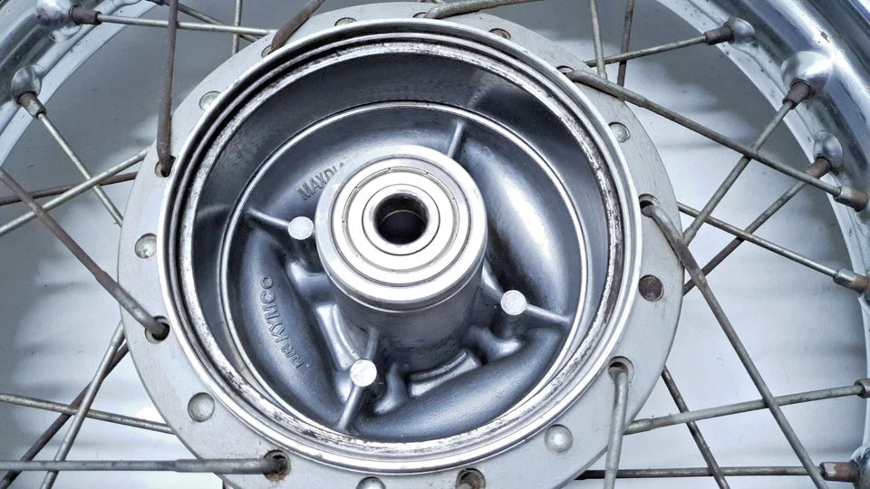 Roue arrière Kymco Zing 125 1997